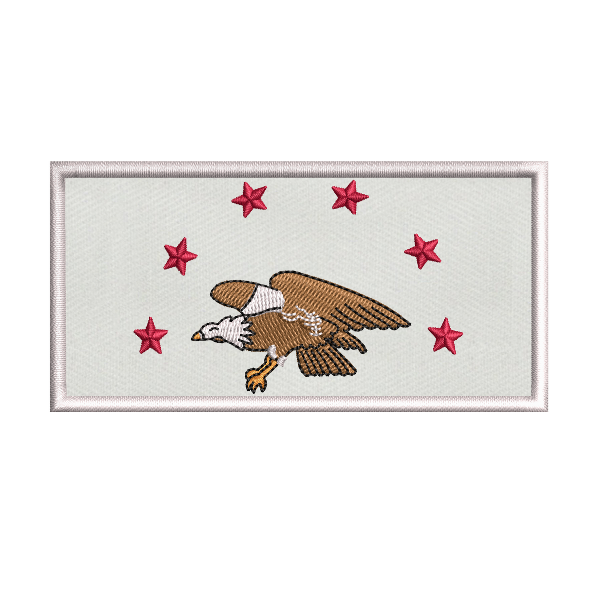 Republic of Madawaska Flag Patch