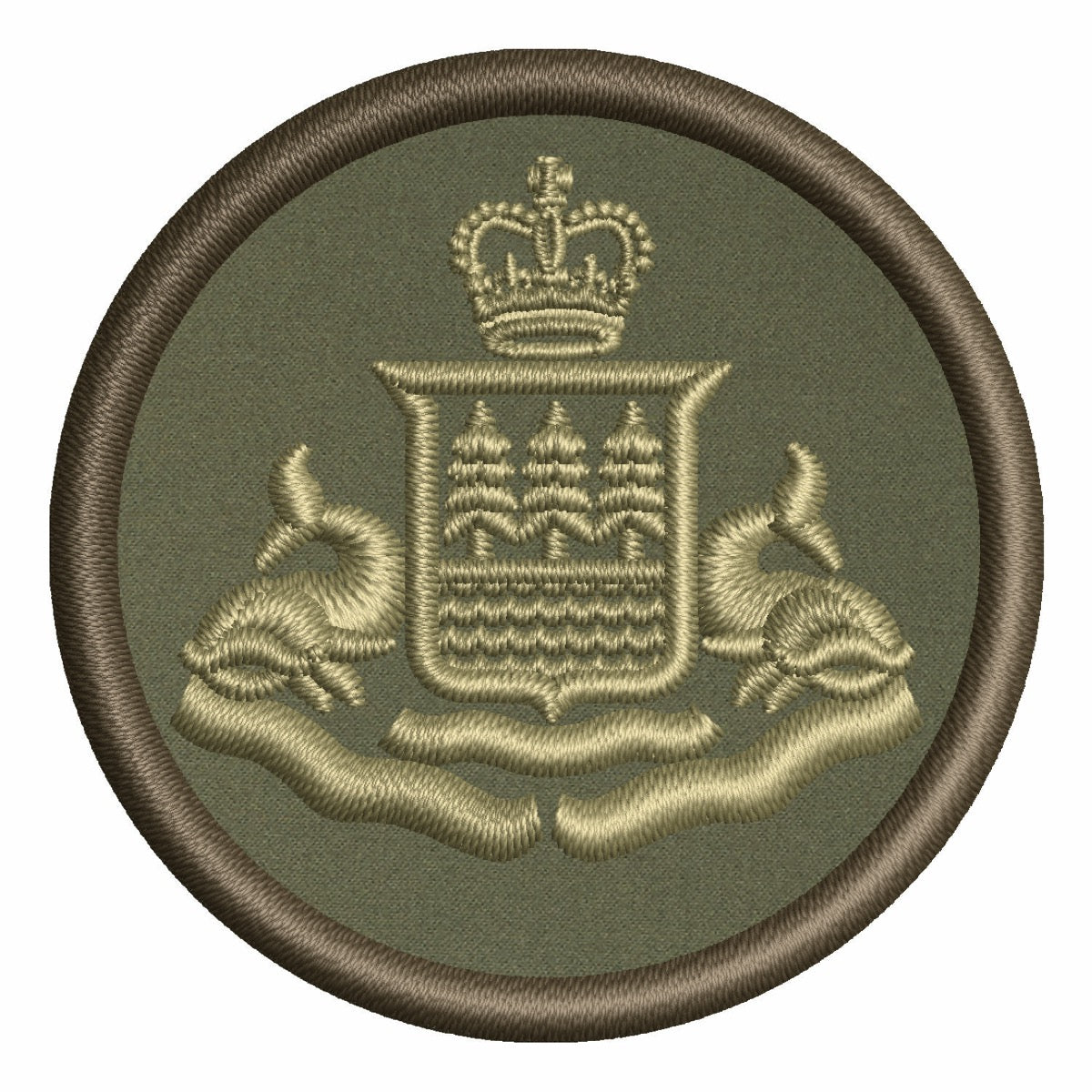 Field Cap Badges