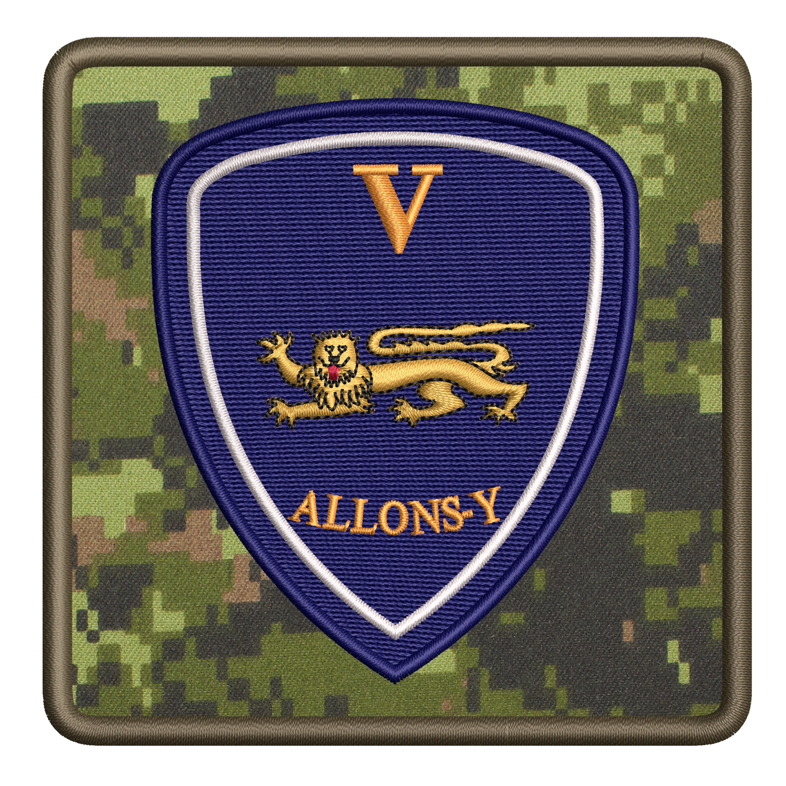 Military Crests: Brigade & ASG Group Badges