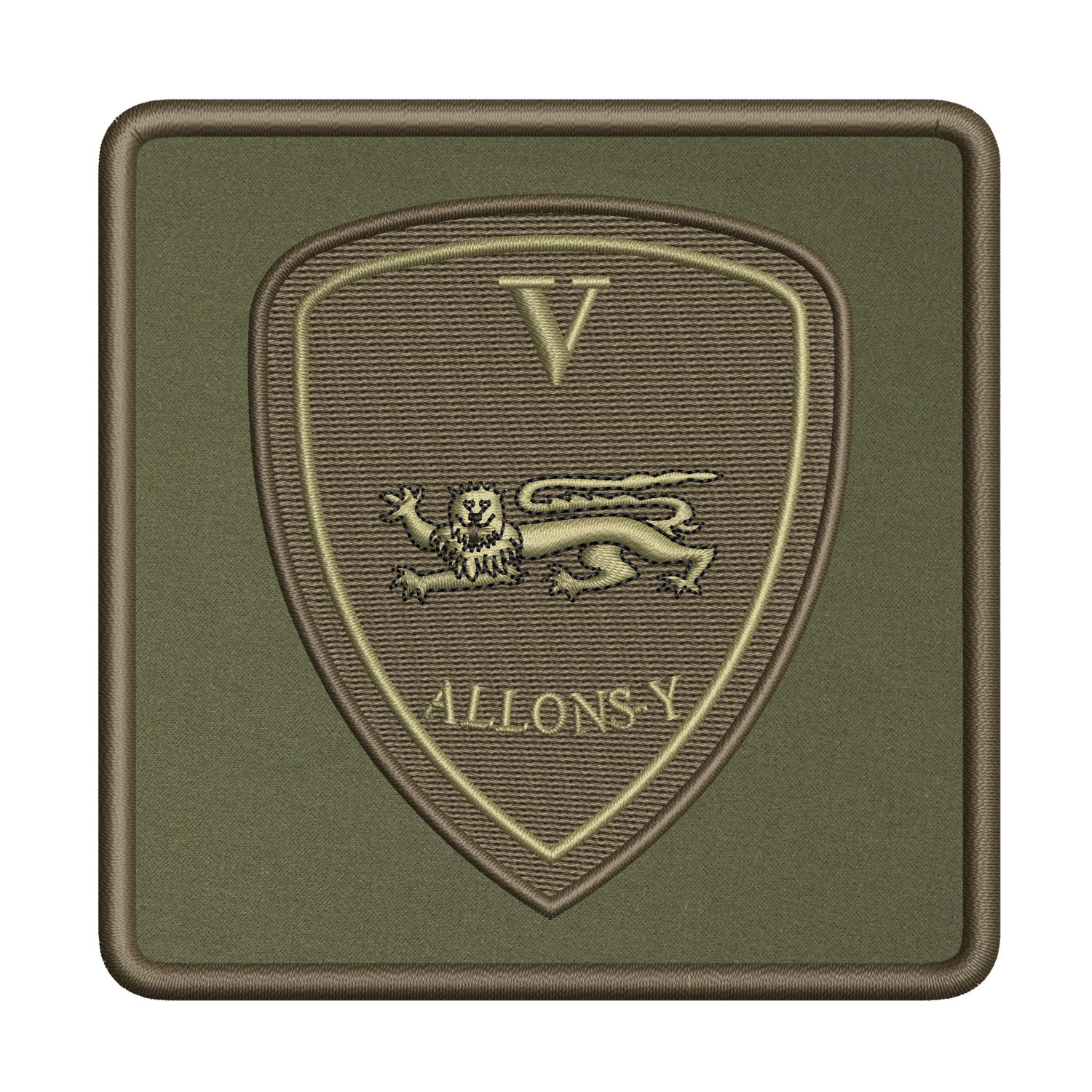 Military Crests: Brigade & ASG Group Badges
