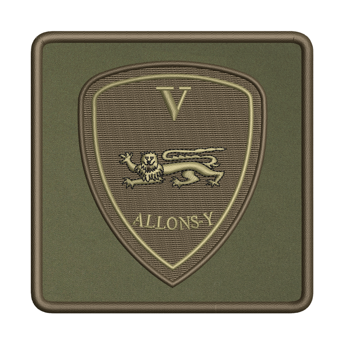 Military Crests: Brigade & ASG Group Badges