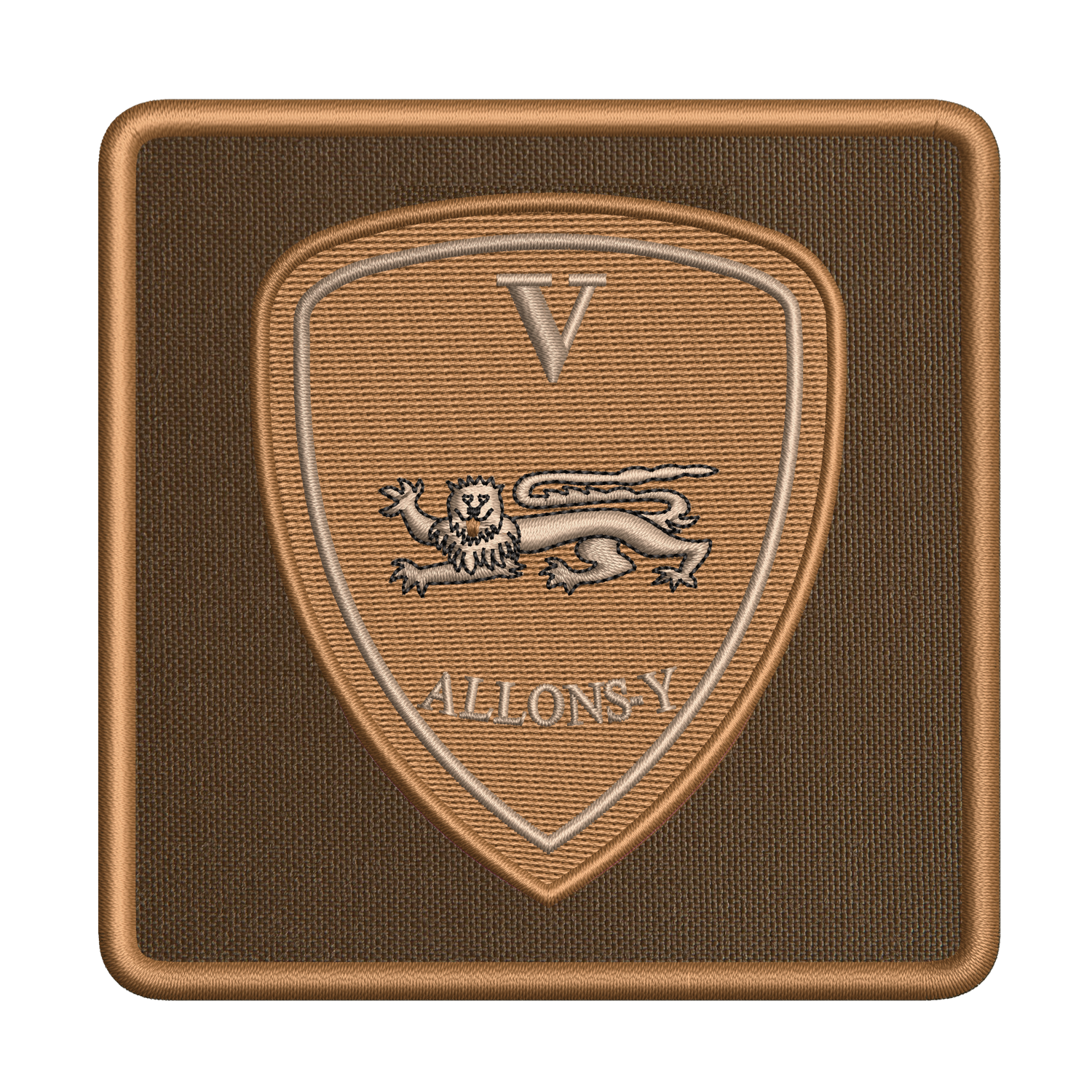 Military Crests: Brigade & ASG Group Badges