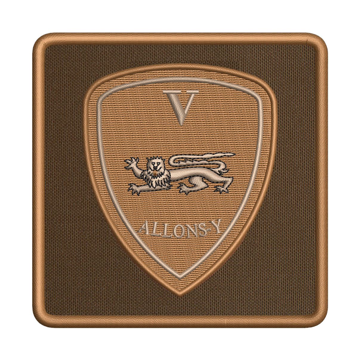 Military Crests: Brigade & ASG Group Badges