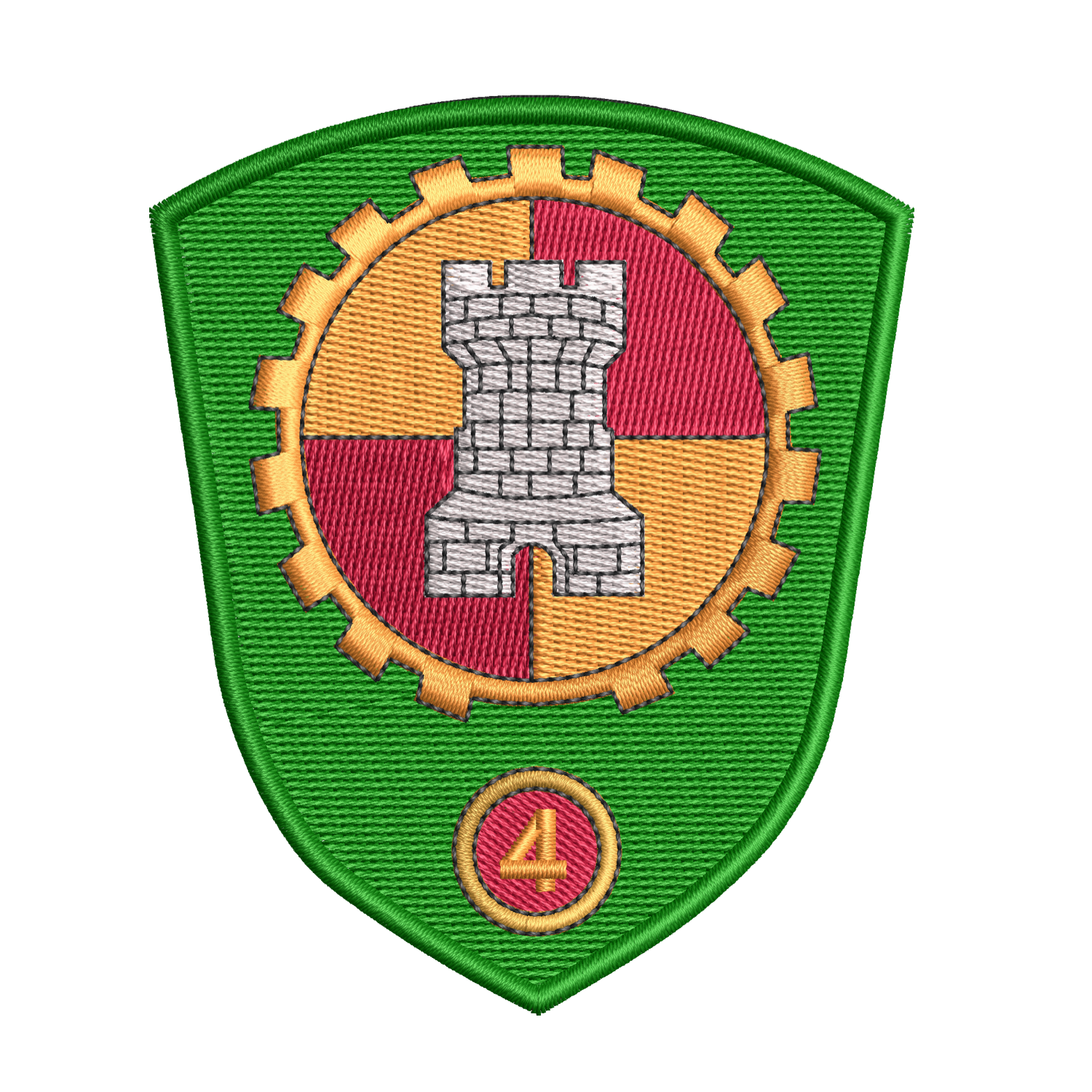 CDSG Badges