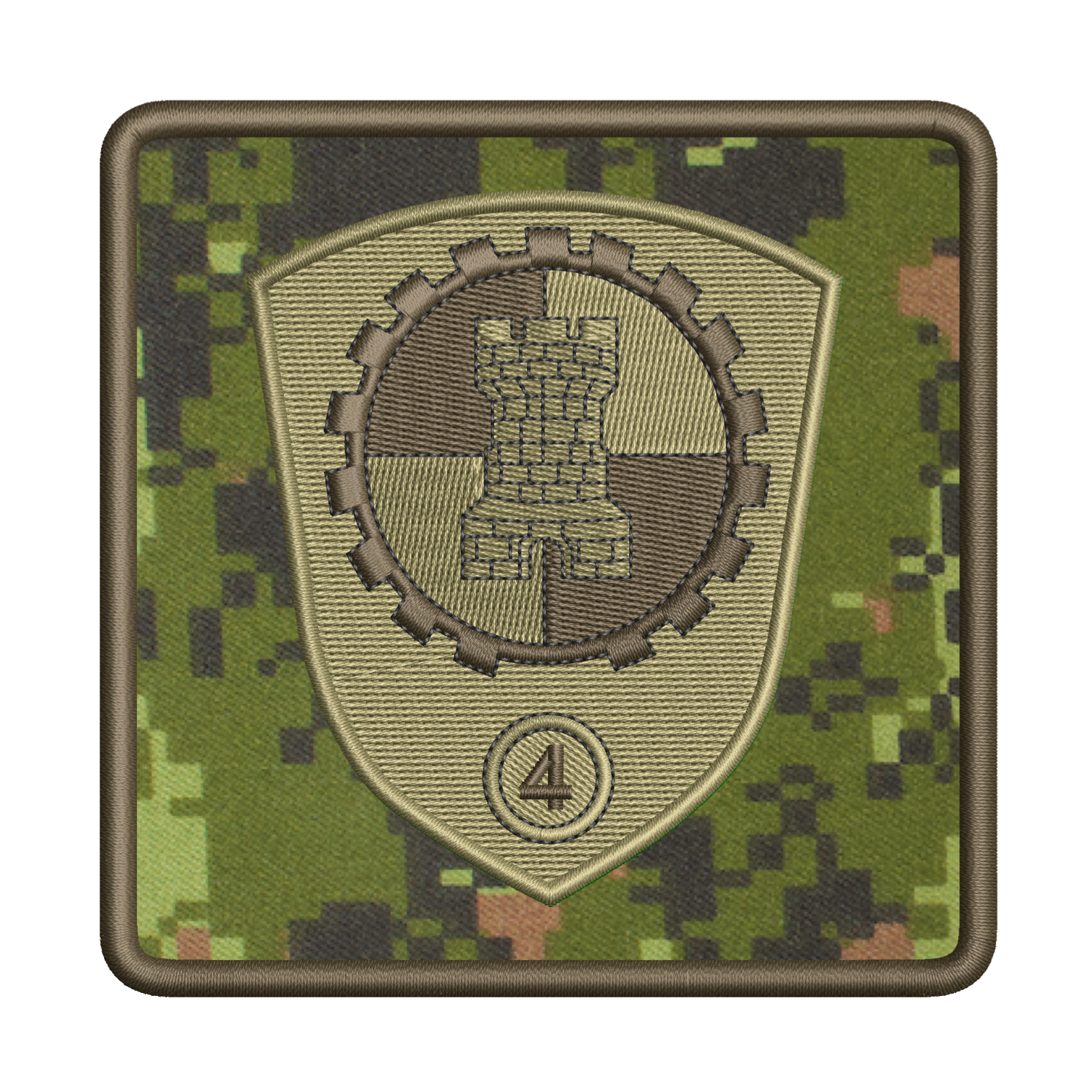 CDSG Badges