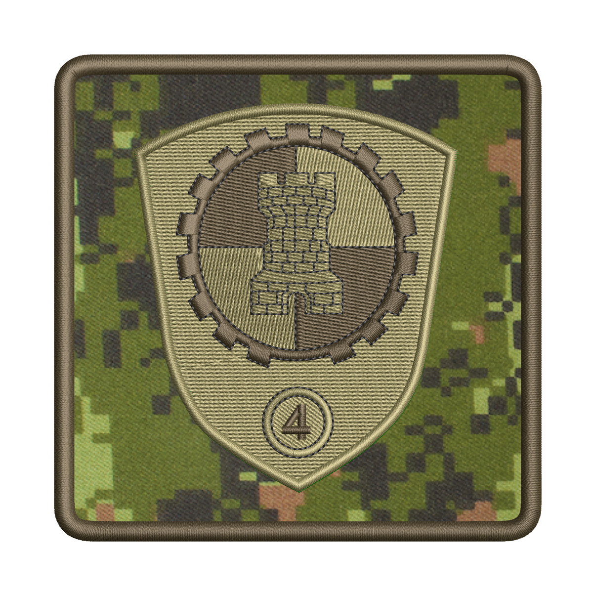 CDSG Badges