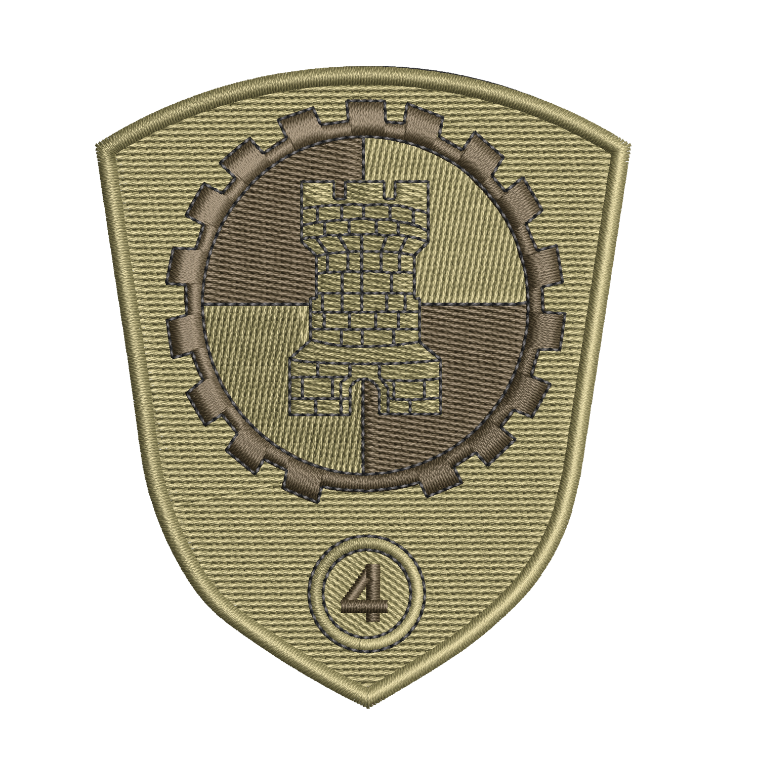 CDSG Badges