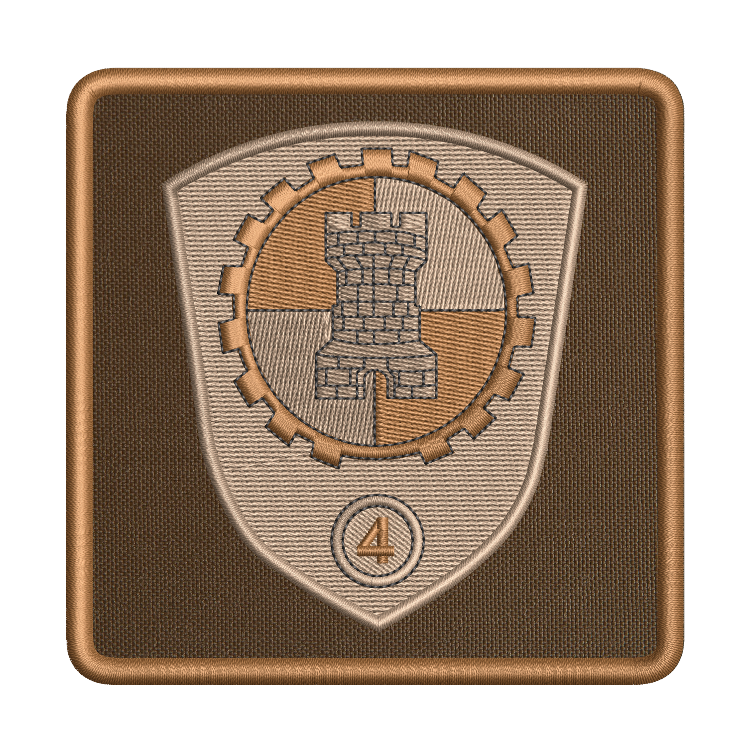 CDSG Badges