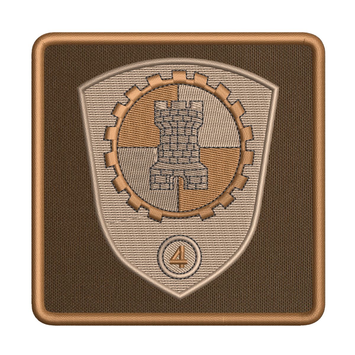 CDSG Badges