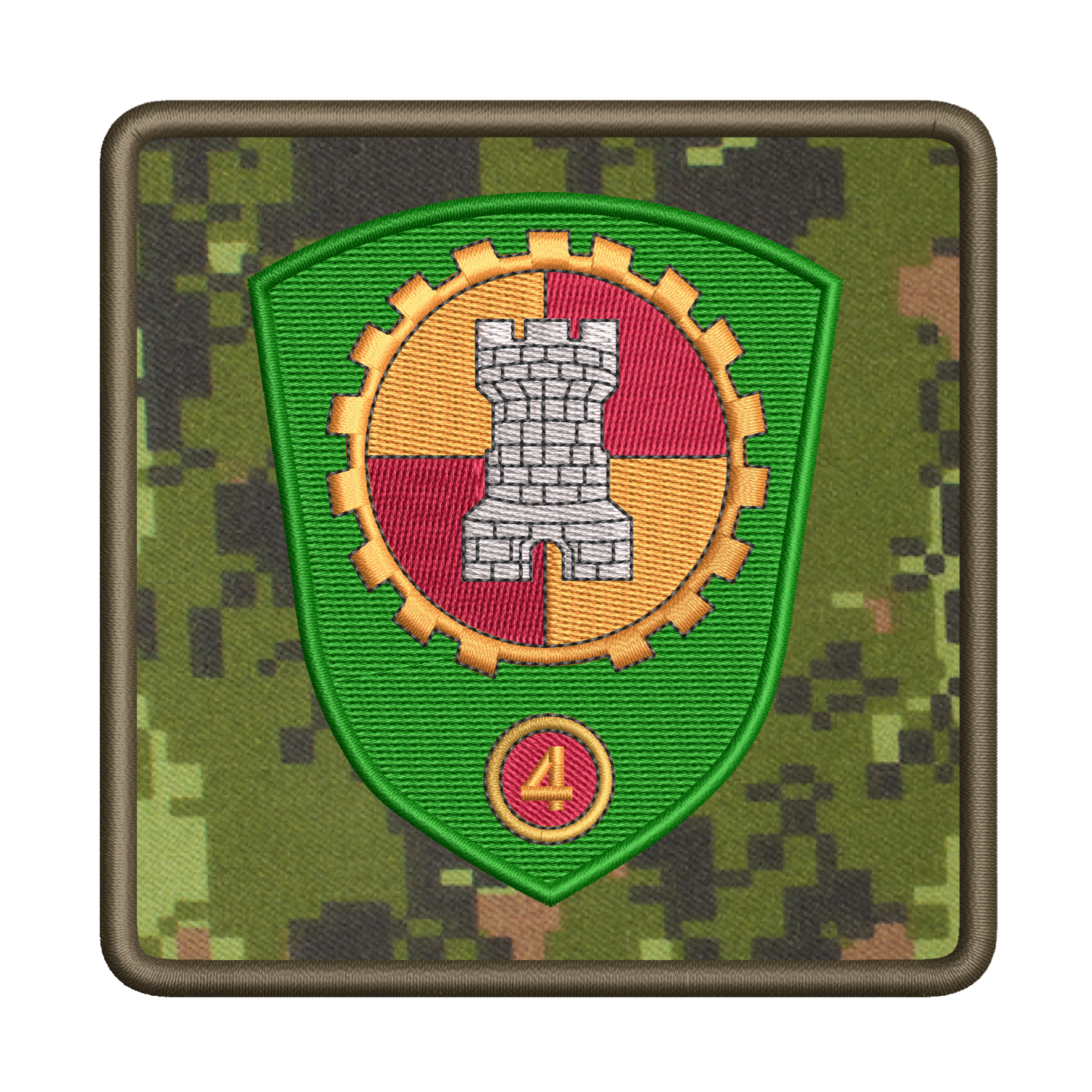 CDSG Badges