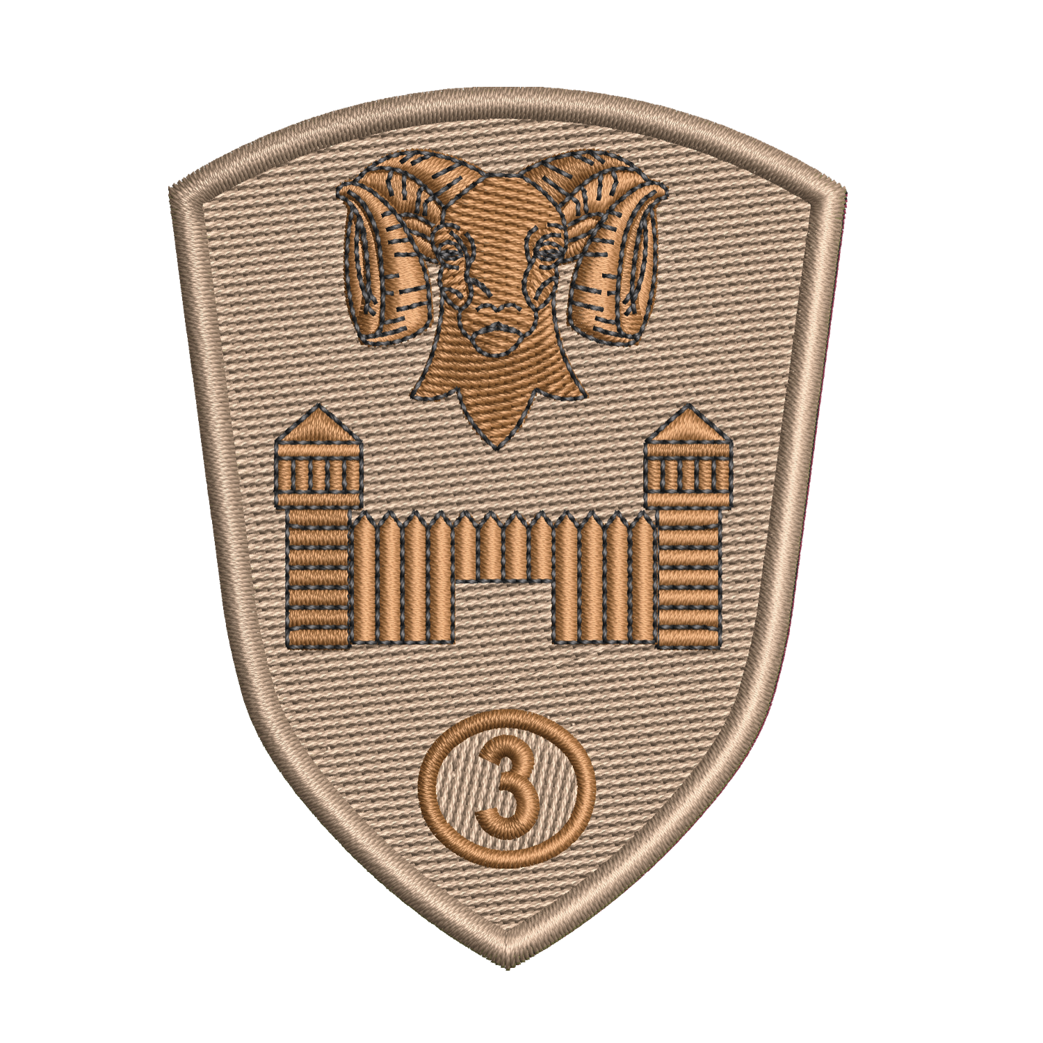 CDSG Badges