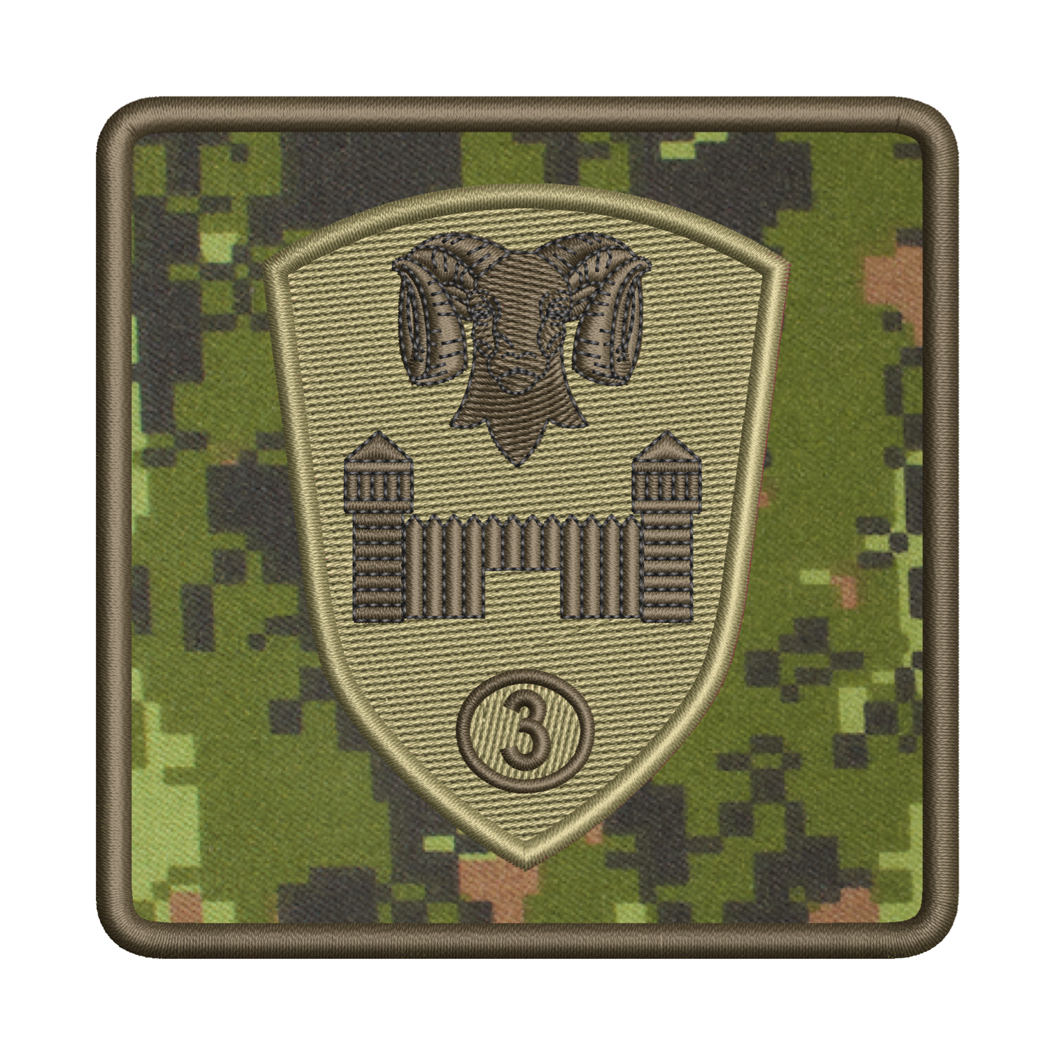 CDSG Badges