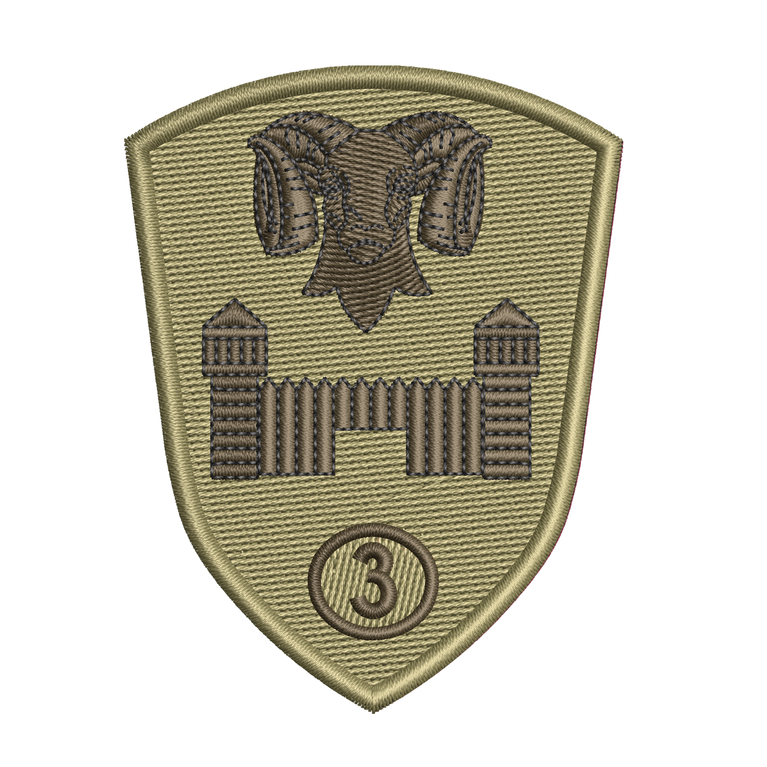 CDSG Badges