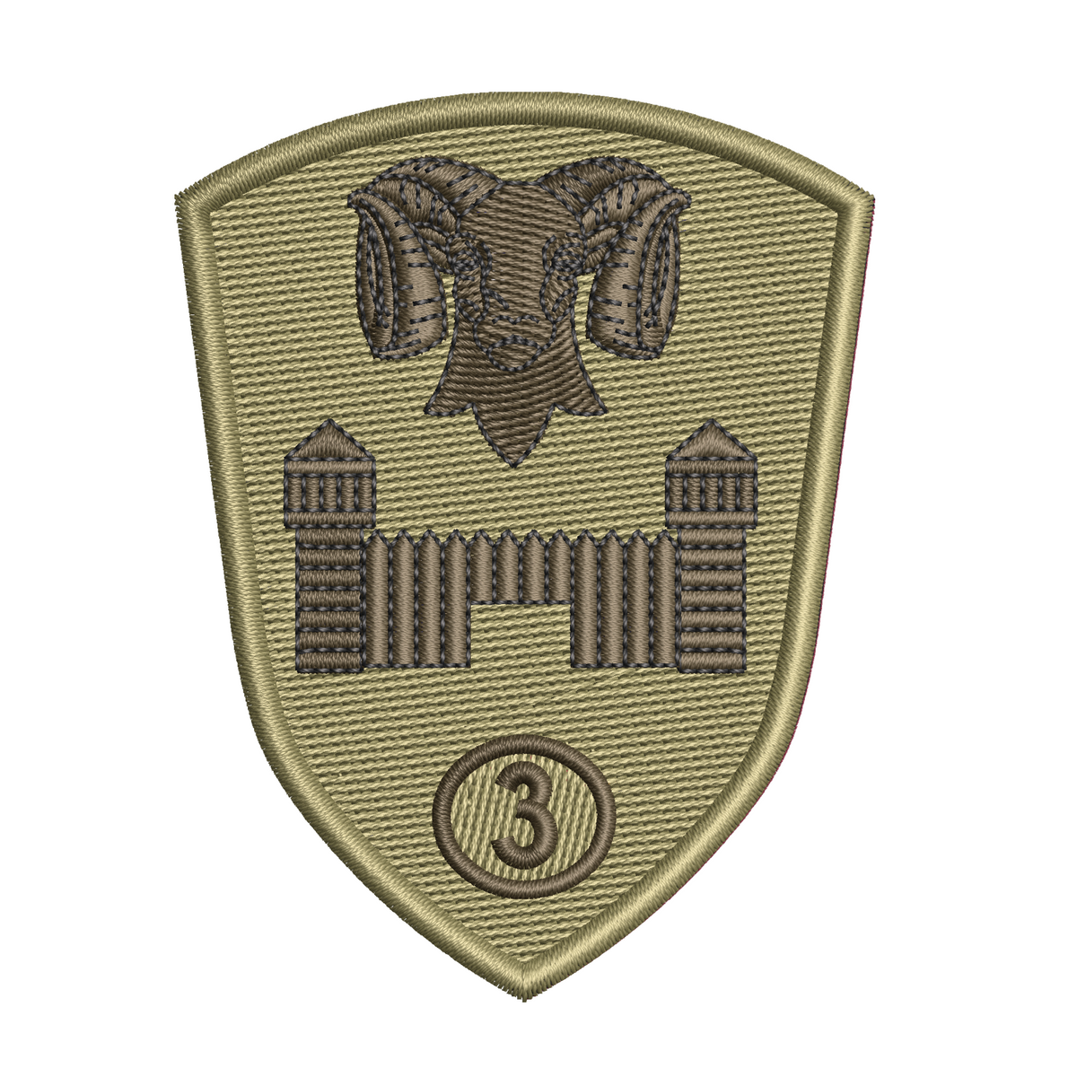 CDSG Badges