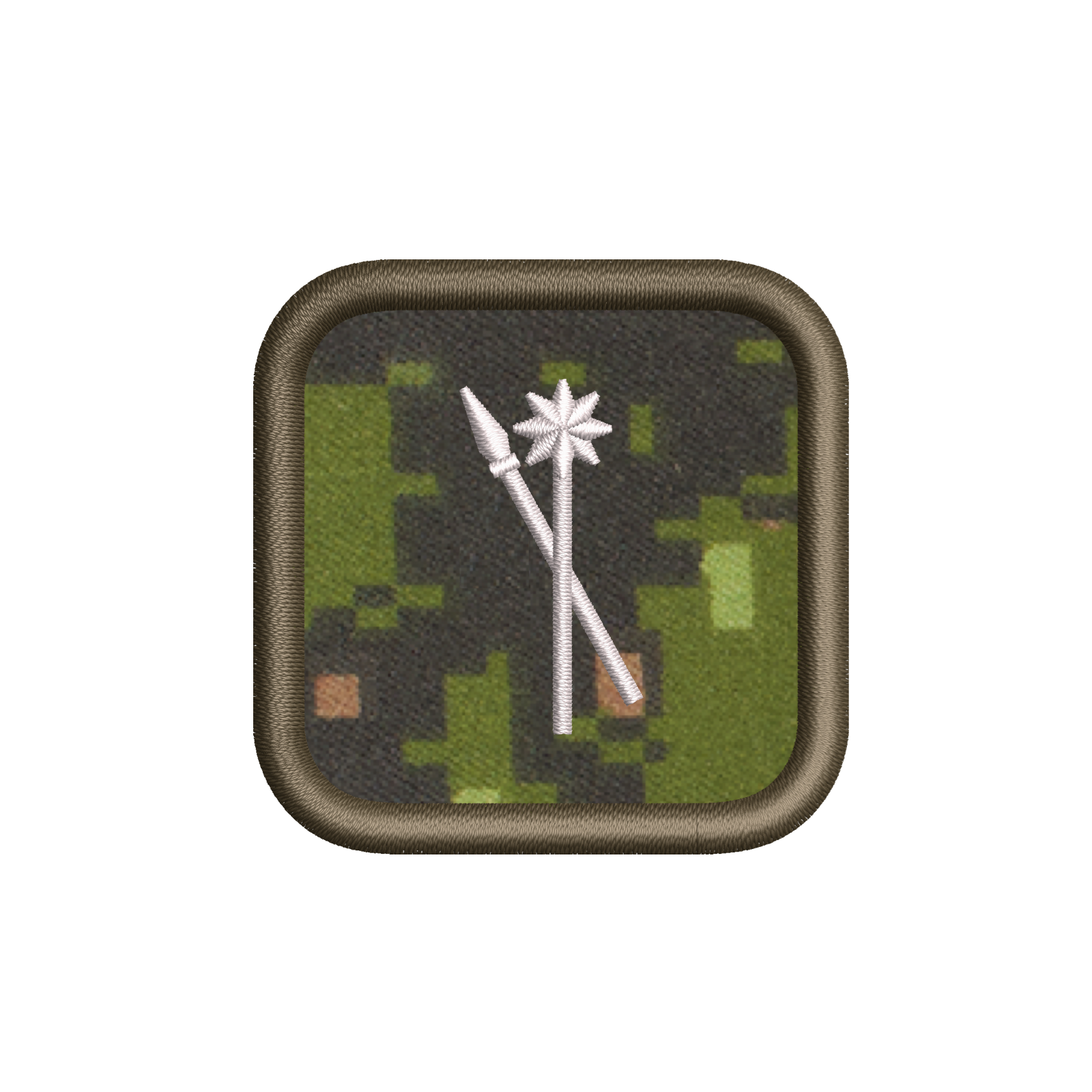 C INT C Intelligence Specialist Badges (Level 1-4)