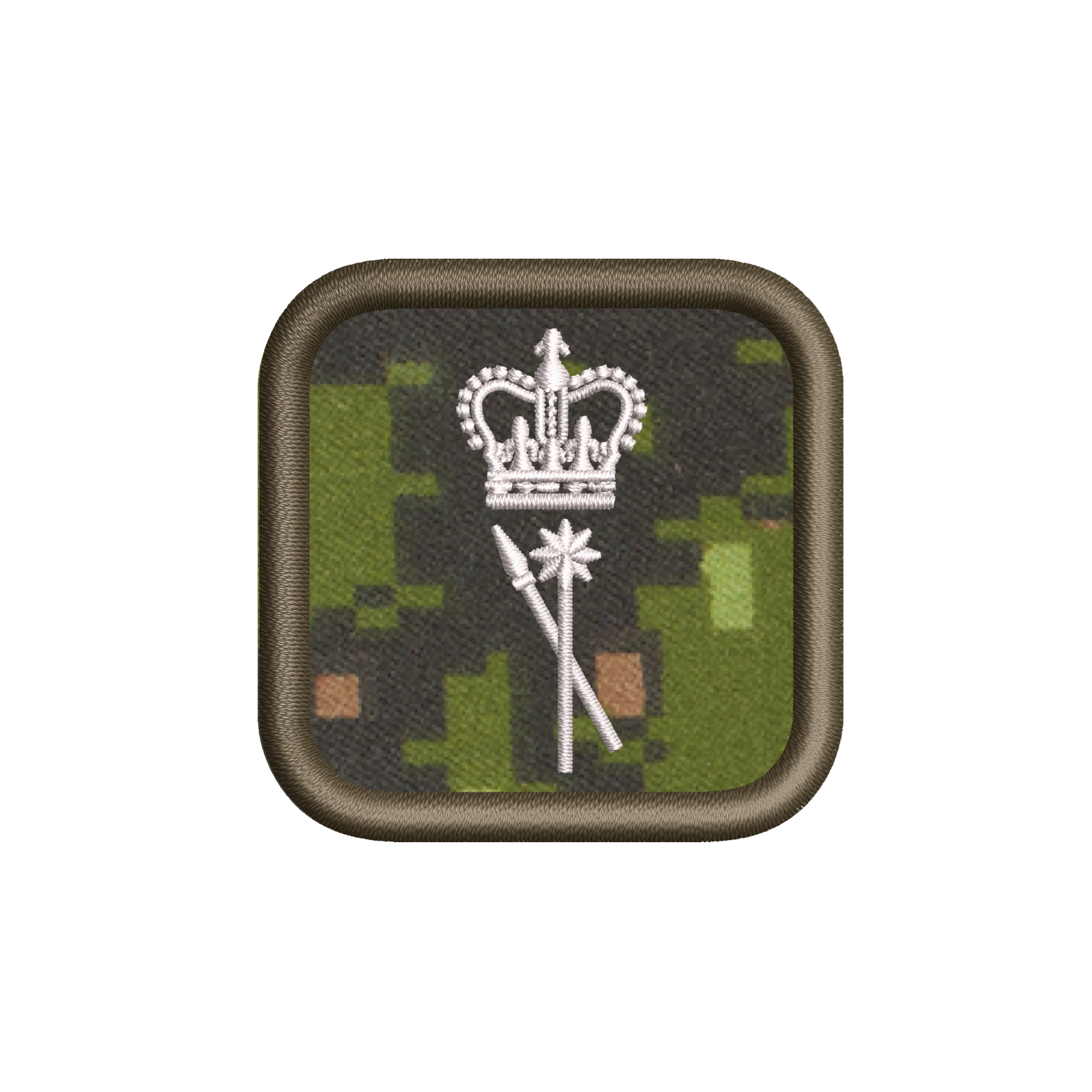 C INT C Intelligence Specialist Badges (Level 1-4)
