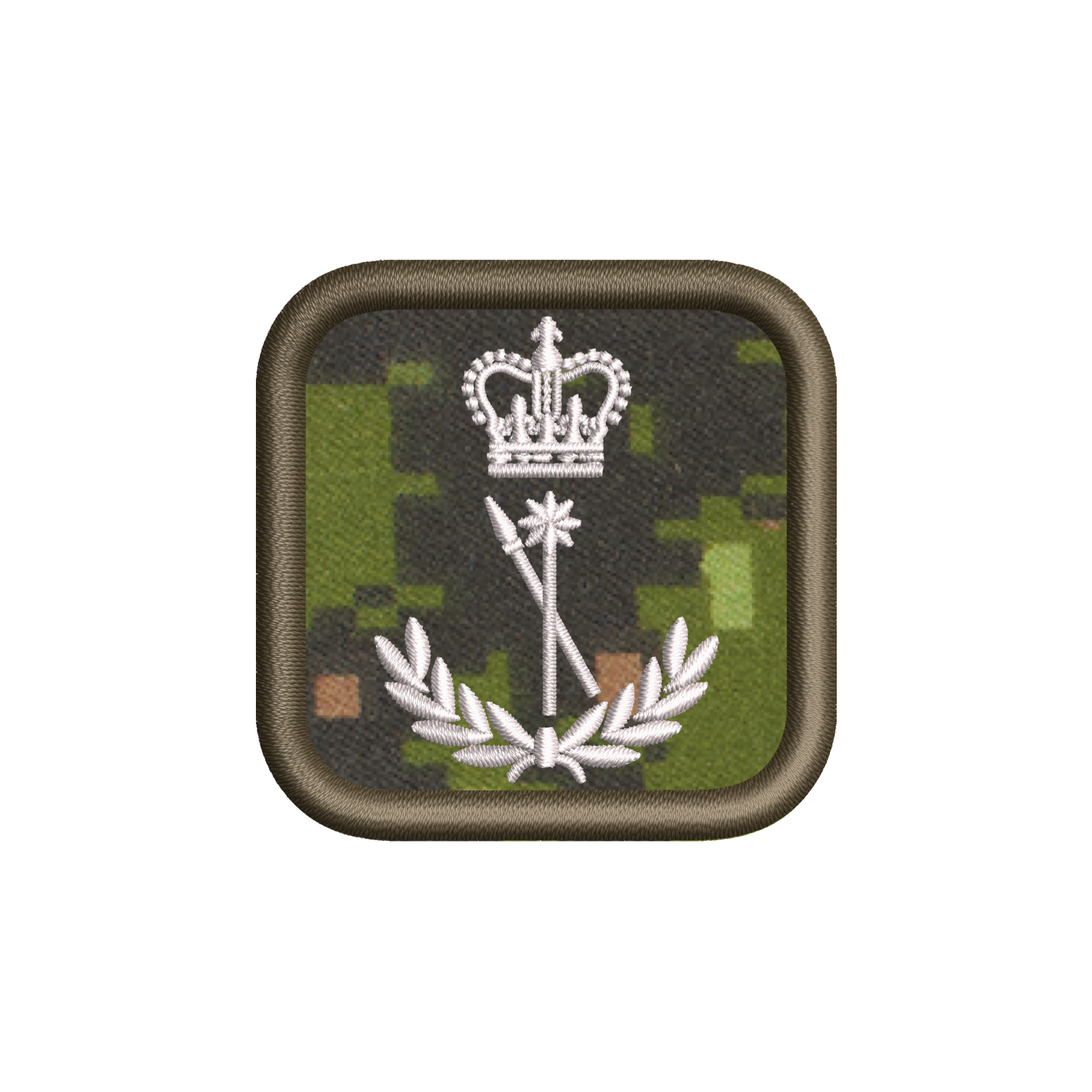 C INT C Intelligence Specialist Badges (Level 1-4)
