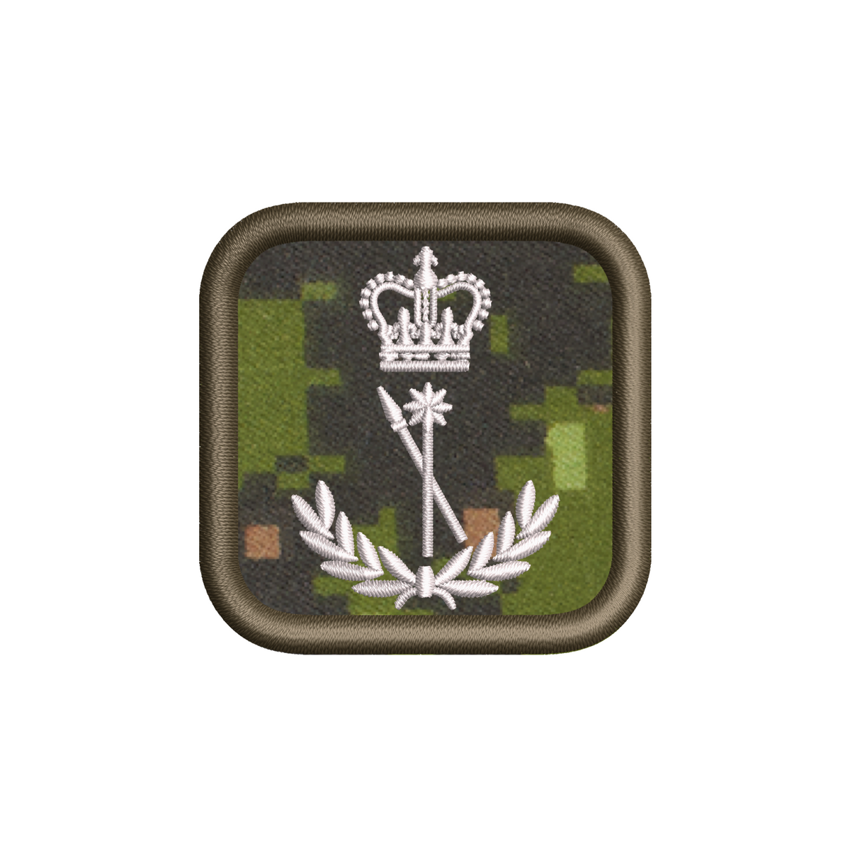 C INT C Intelligence Specialist Badges (Level 1-4)