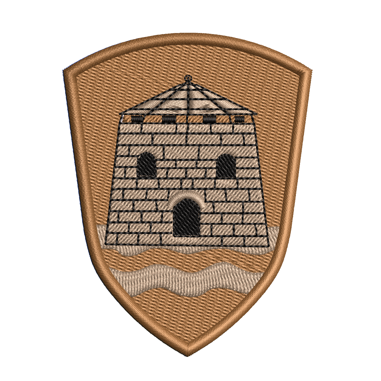 CFB Kingston Formation Badge