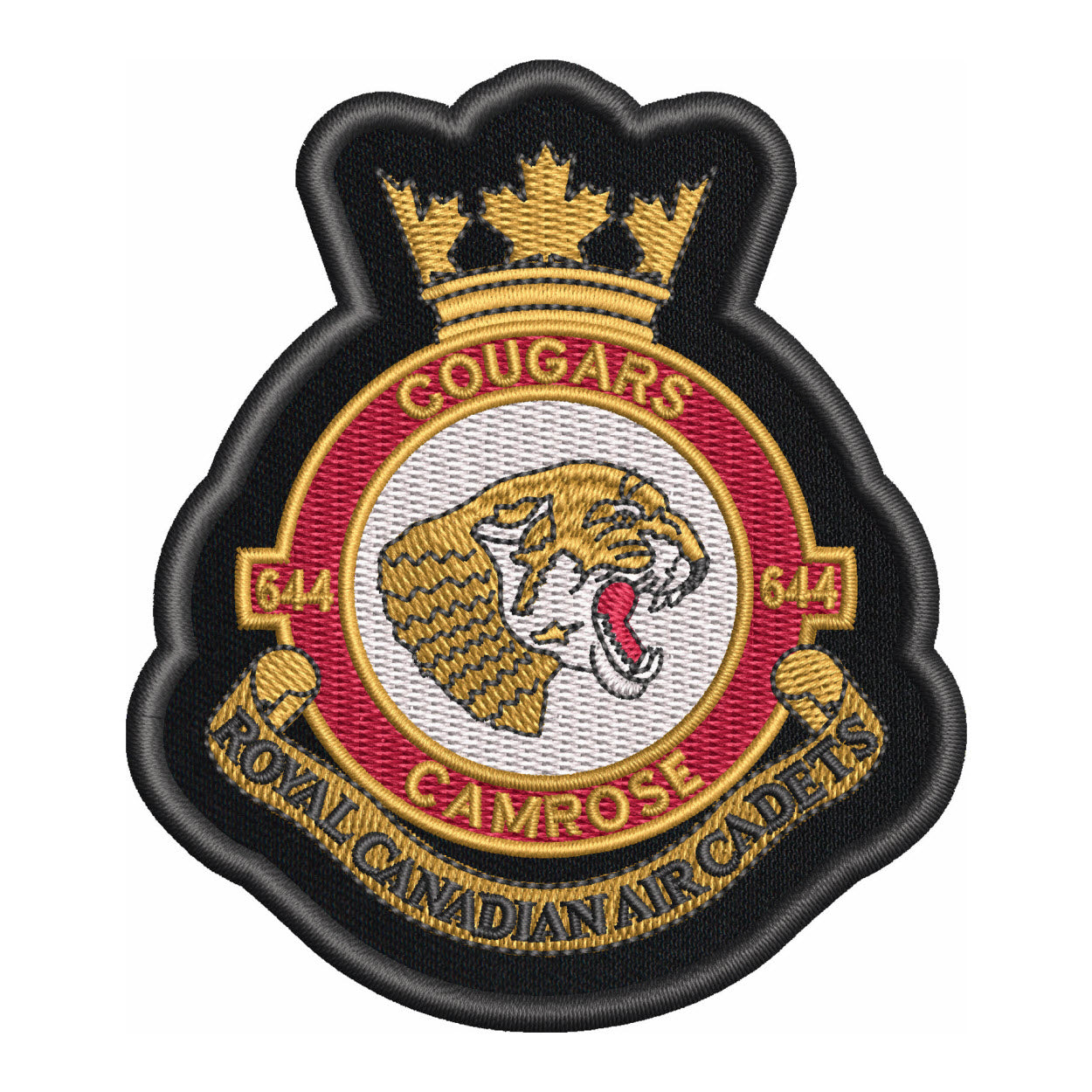 Air Cadet Badges (501 to 999)