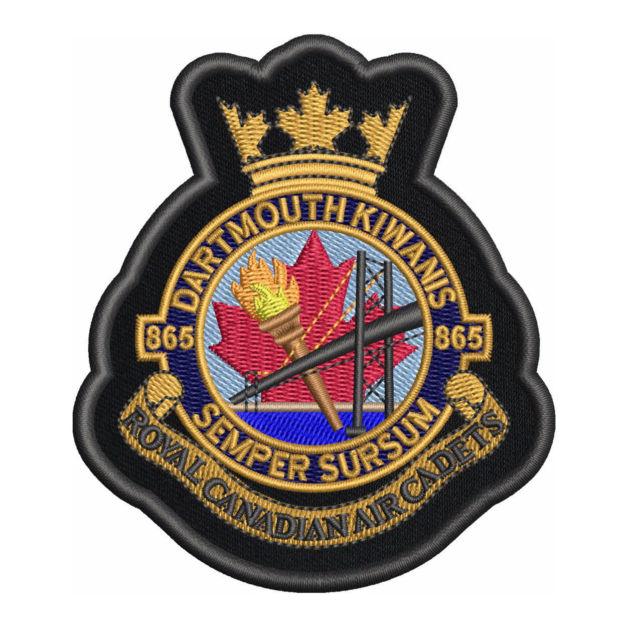 Air Cadet Badges (501 to 999)