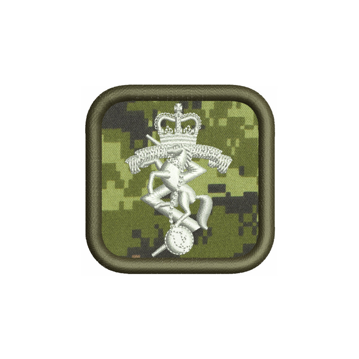 RCEME Cap Badge