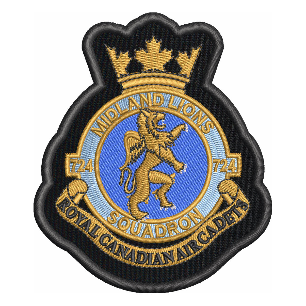 Air Cadet Badges (501 to 999)