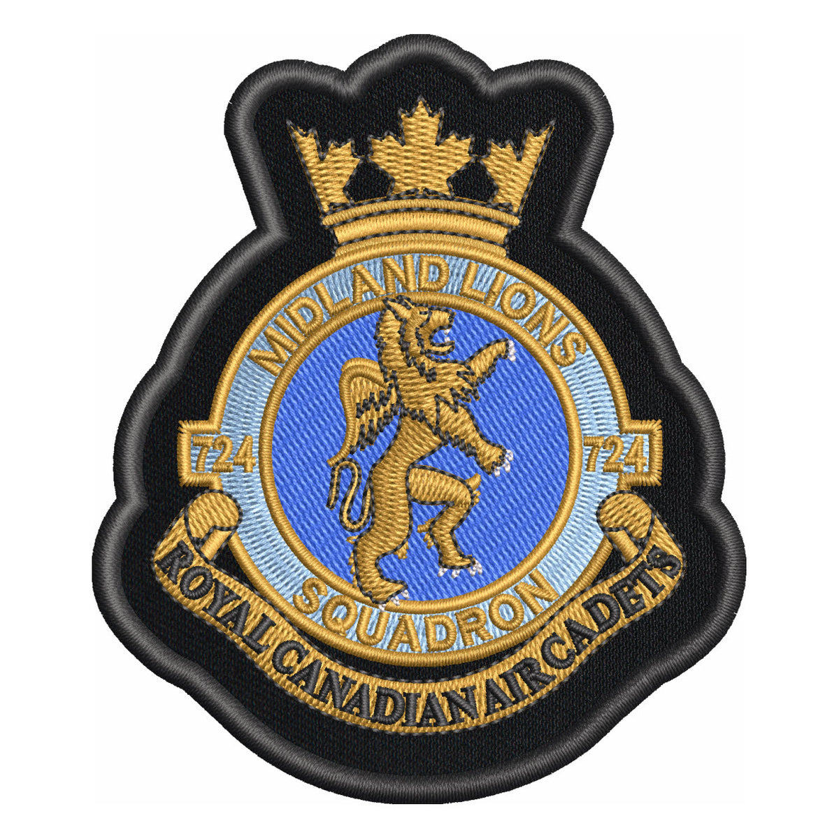 Air Cadet Badges (501 to 999)