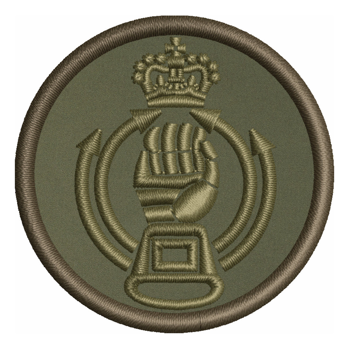 Field Cap Badges