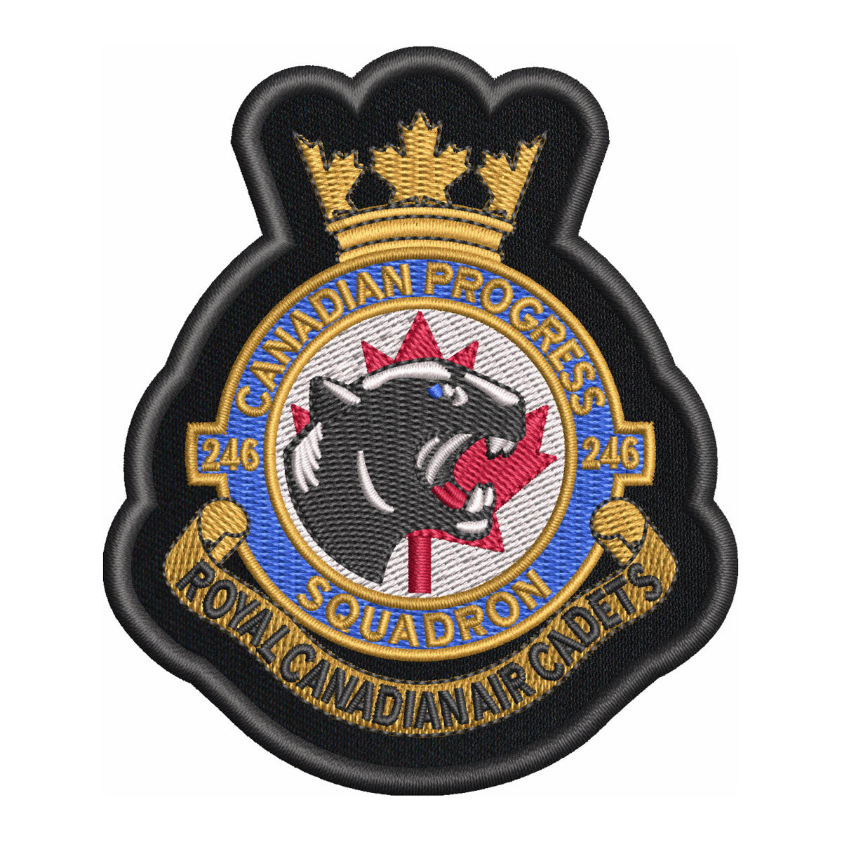Air Cadet Badges (up to 500)