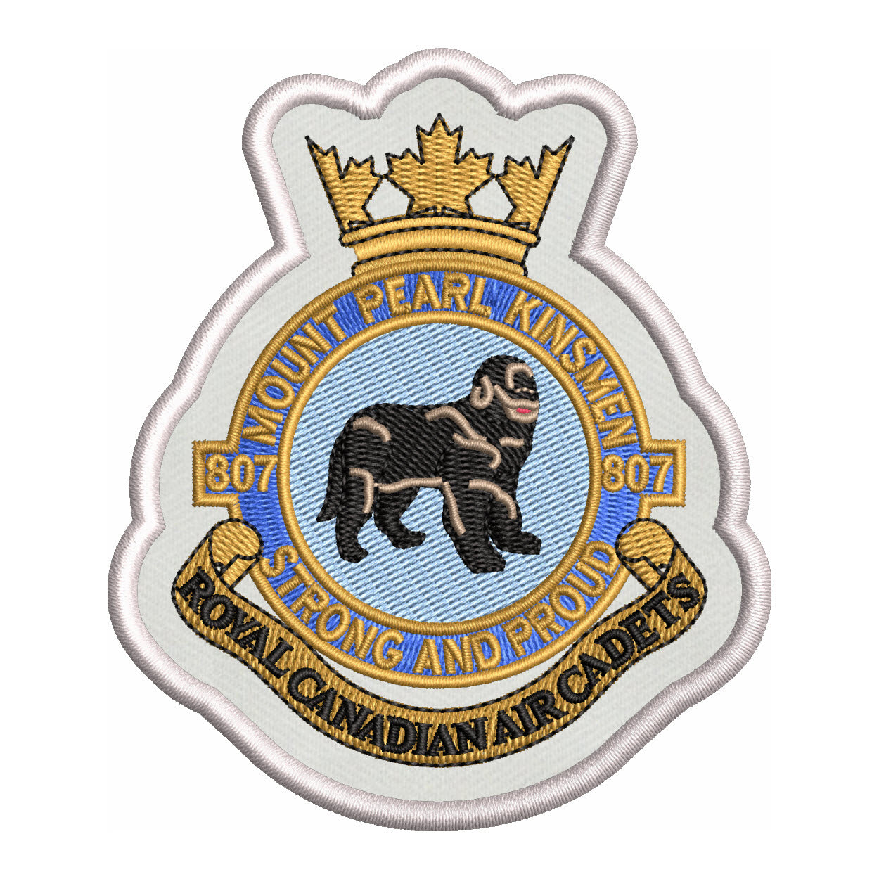 Air Cadet Badges (501 to 999)