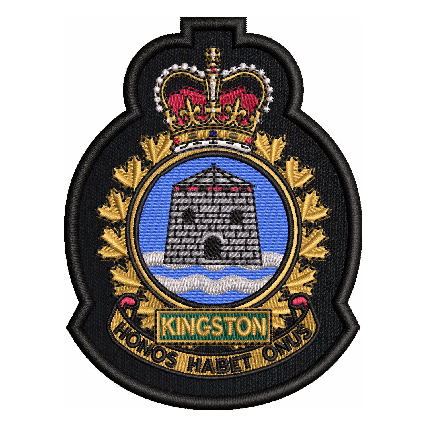 CFB & CFS badges