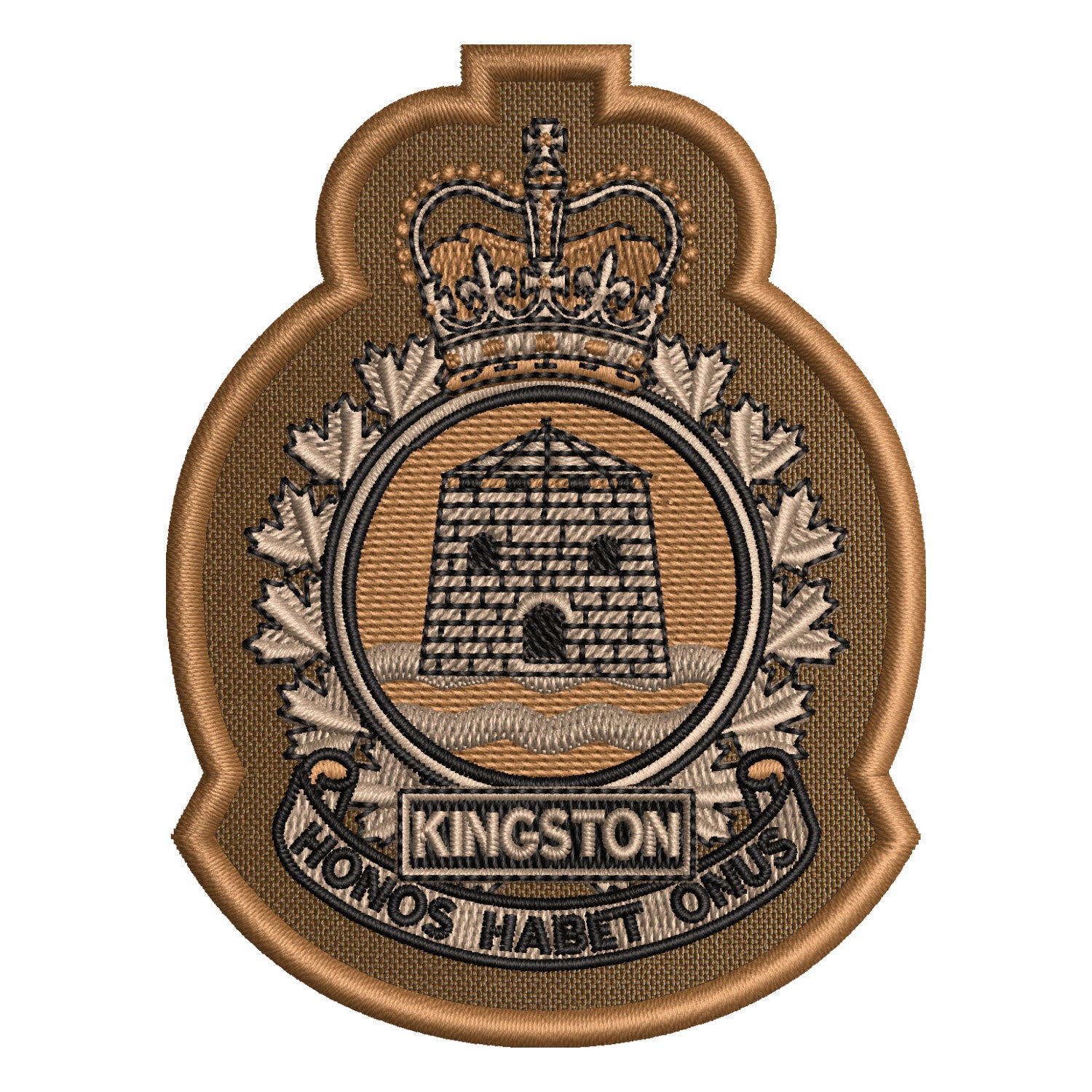 CFB & CFS badges