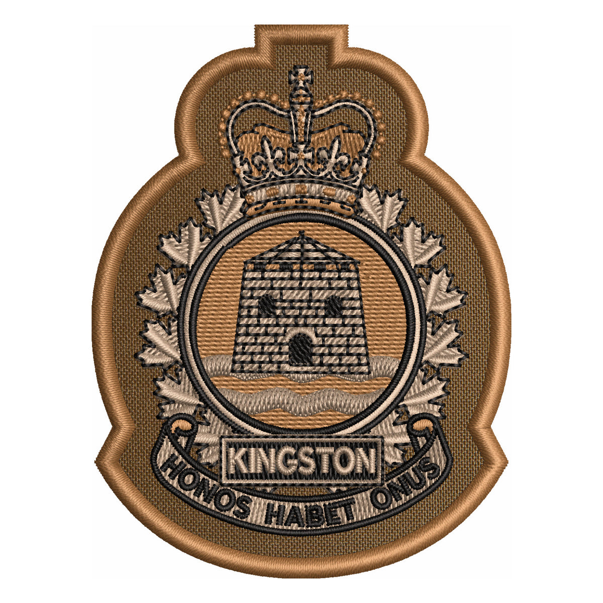 CFB & CFS badges