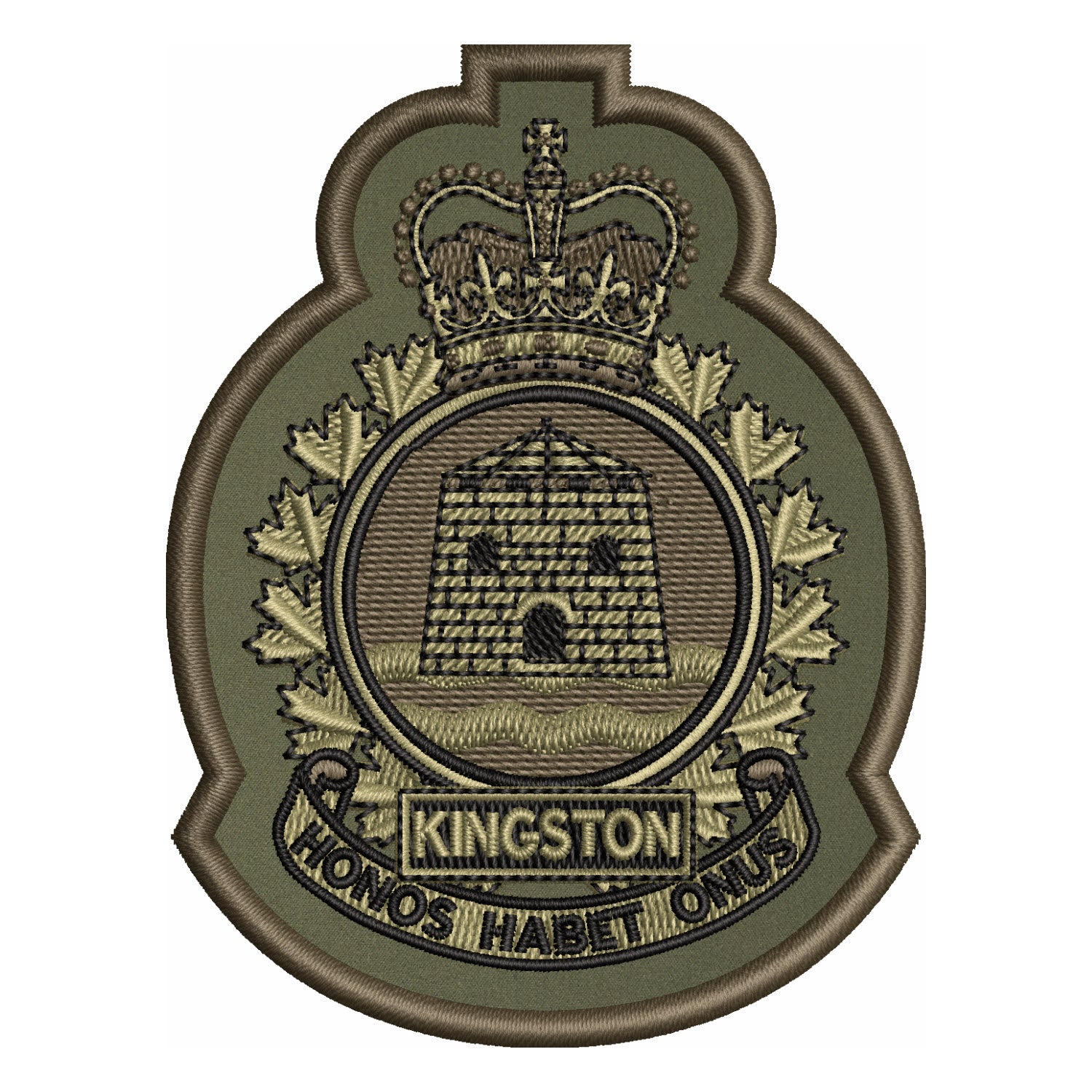 CFB & CFS badges