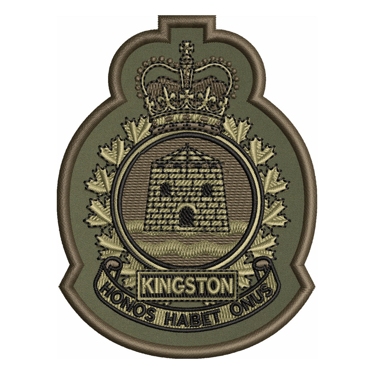 CFB & CFS badges