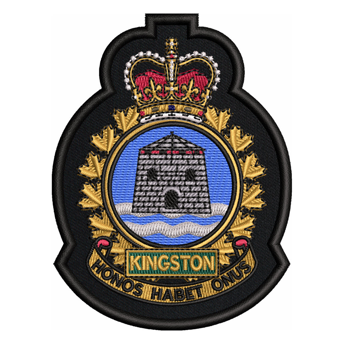 CFB & CFS badges