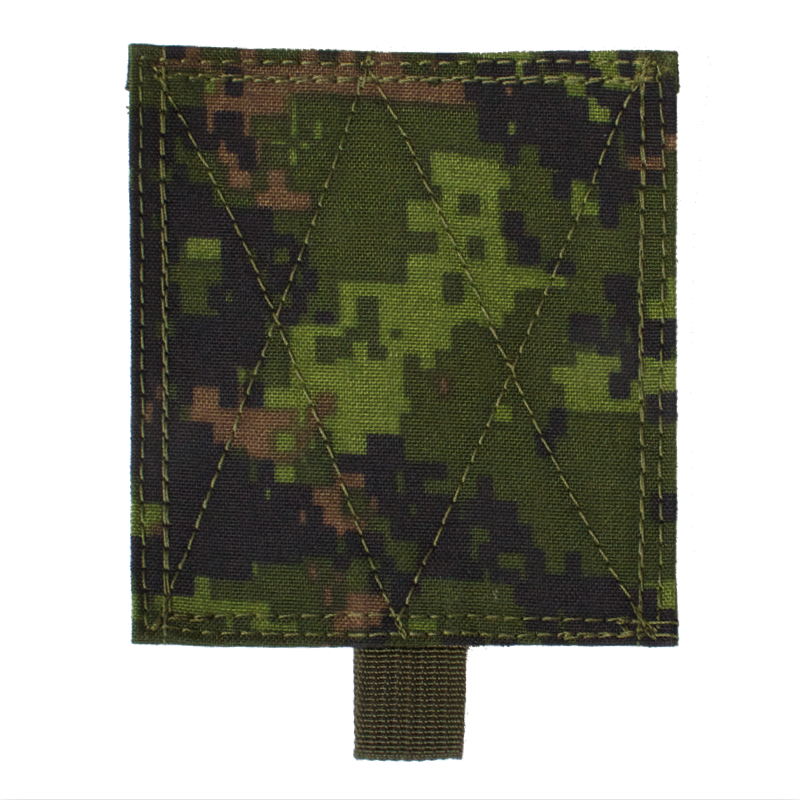 Blank Shoulder Patch