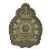 Military Crests: Service Battalion Badges