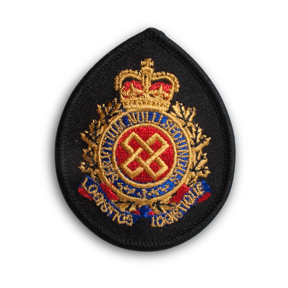 Logistics NCM Beret Badge