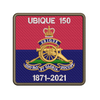 150th Anniversary RCA Shoulder Badge