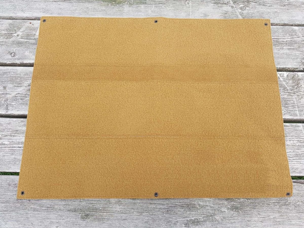 Loop Fastener Patch Lid Panel (fits the MOB & ICB)