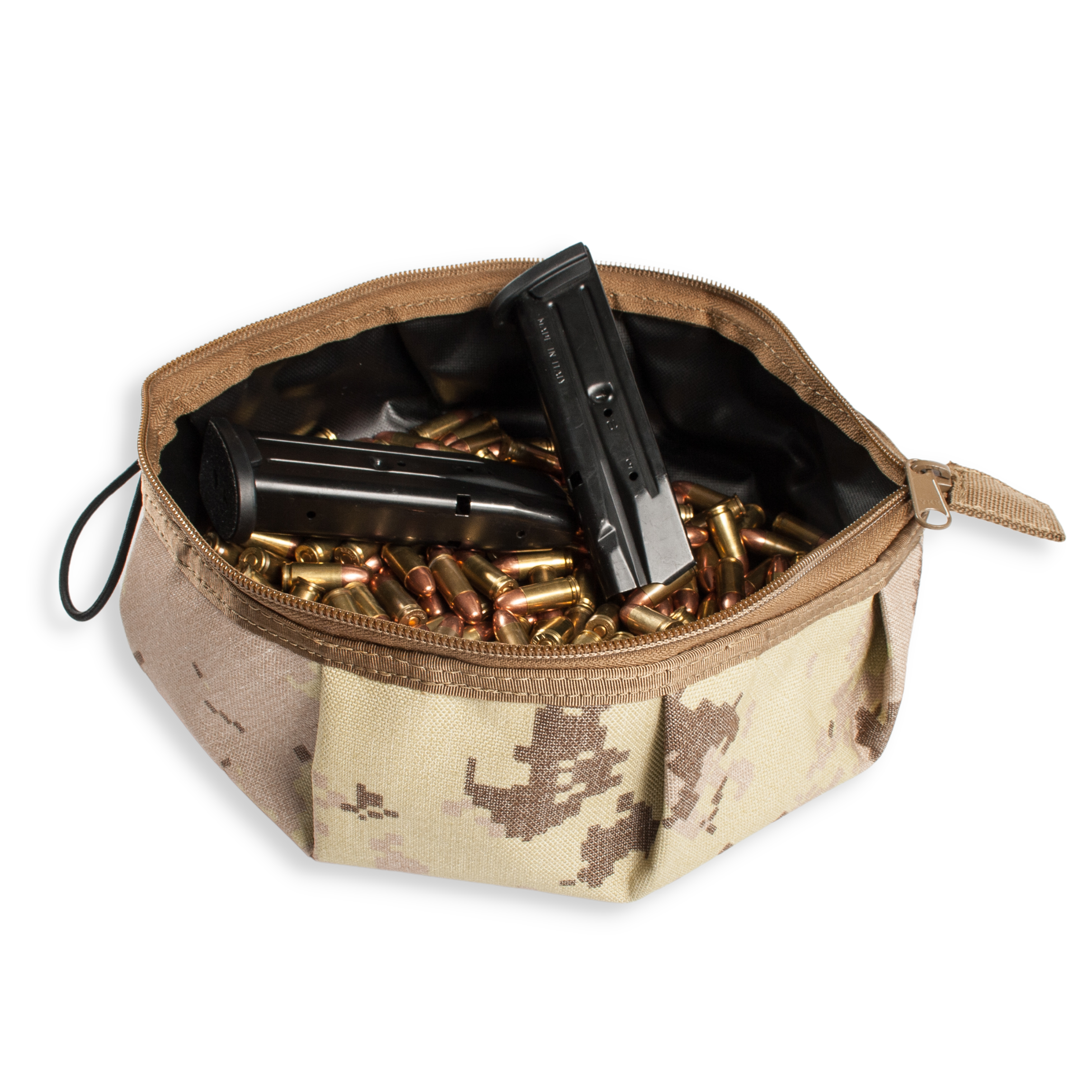 Field Washbasin - Zippered