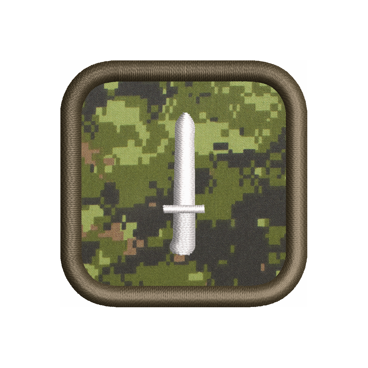 Infantry Operational Badges (Level 1-4)