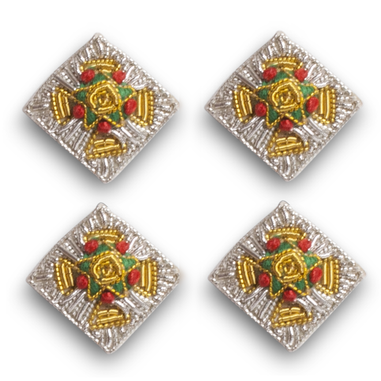 Mess Kit Officer Ranks