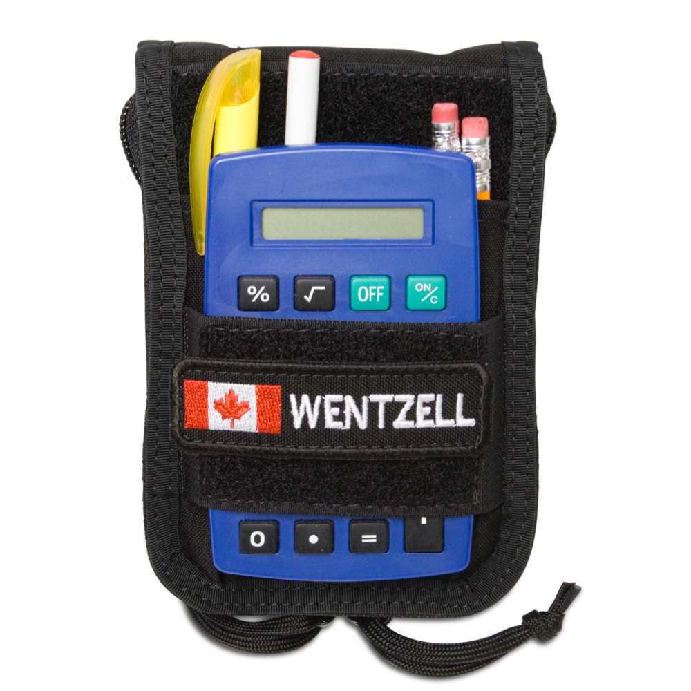 Tactical 3x5 Notepad Cover System