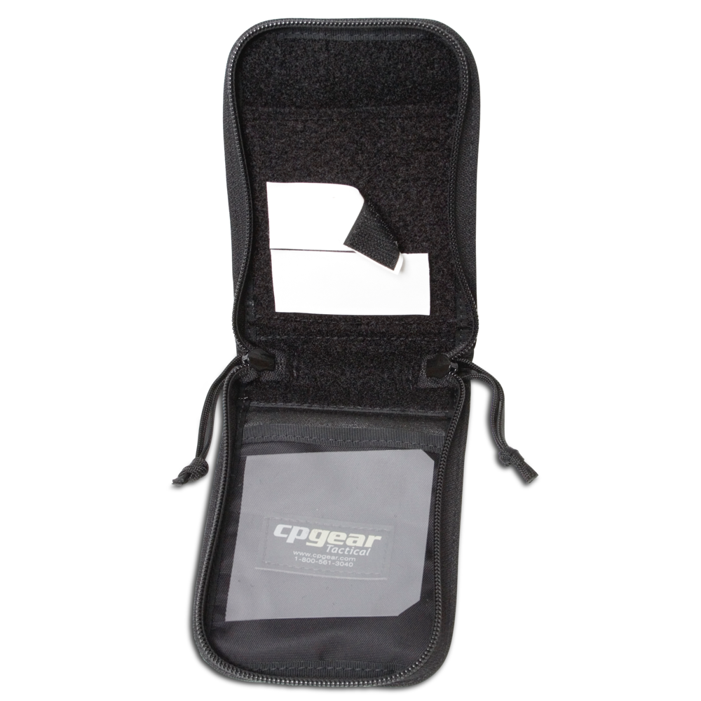 Tactical 3x5 Notepad Cover System