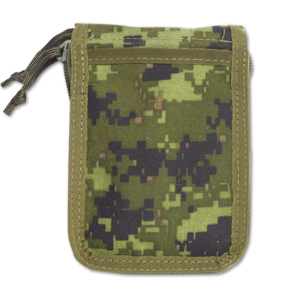 Tactical 3x5 Notepad Cover System