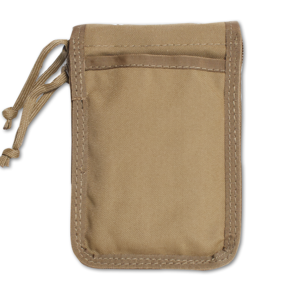 Tactical 3x5 Notepad Cover System