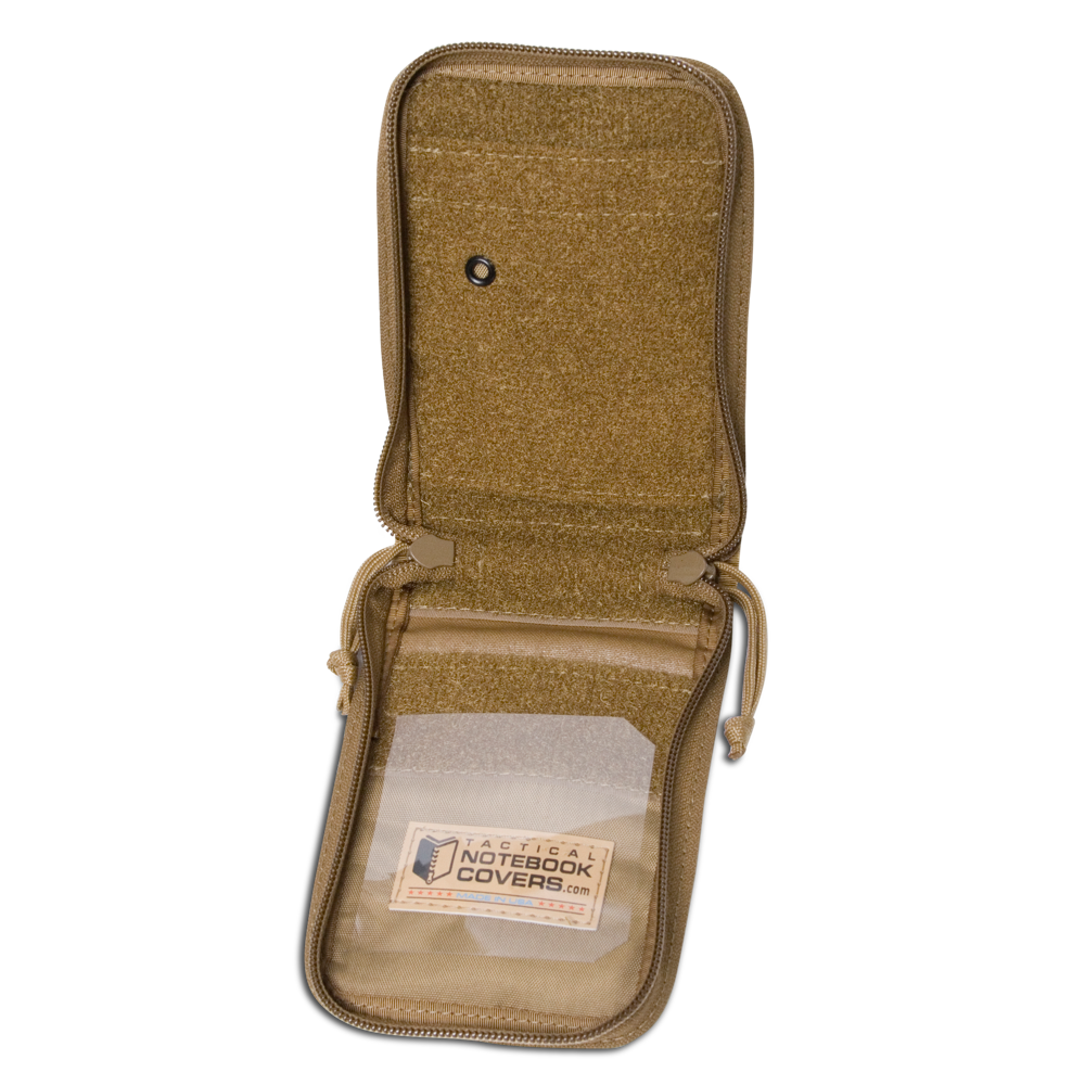Tactical 3x5 Notepad Cover System
